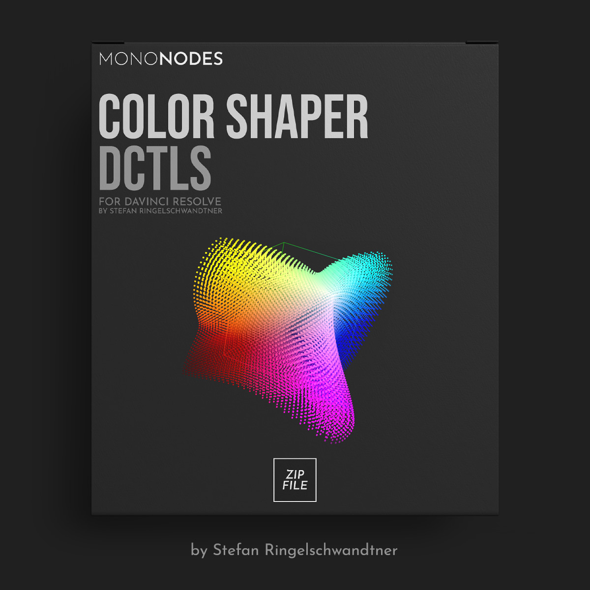COLOR SHAPER DCTLS